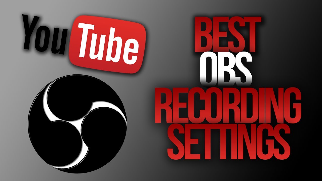 best settings for obs on mac