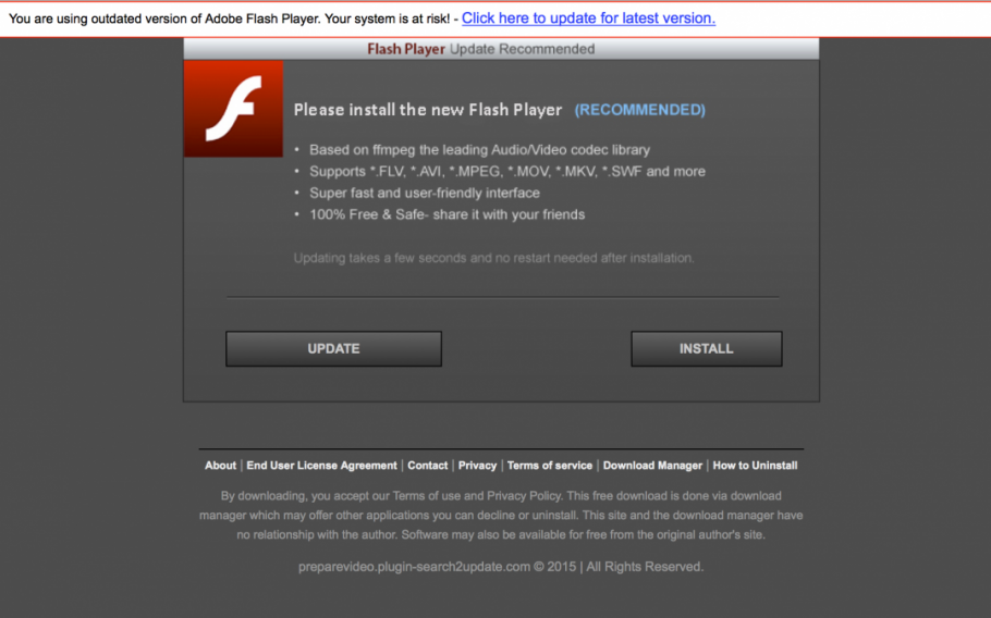 adobe flash player free download for i mac